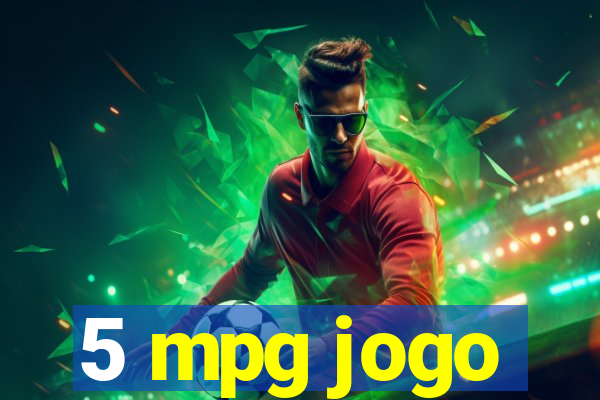 5 mpg jogo